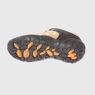 Zapatilla Outdoor Negro/cam/am V&iacute;a Franca Art. 4hy008671